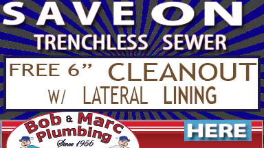 Long Beach, Ca Trenchless Sewer Services